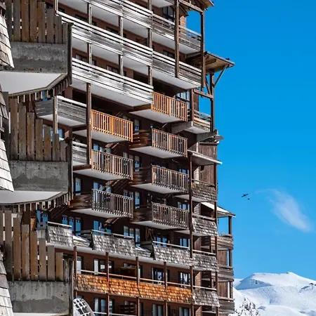 Apartment Antares - Maeva - 2 Pieces 4 Personnes Selection 57 Avoriaz