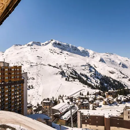 Apartment Antares - Maeva - 2 Pieces 4 Personnes Selection 57 Avoriaz