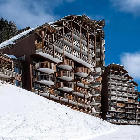 Apartment Antares - Maeva - 2 Pieces 4 Personnes Selection 57 Avoriaz
